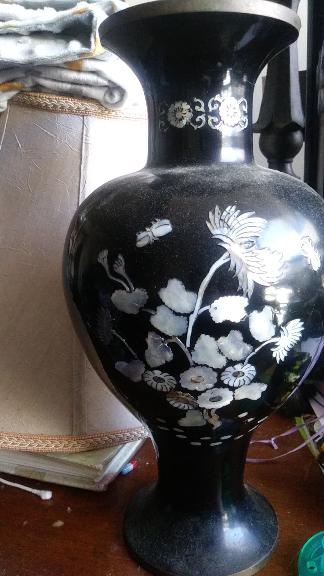 Decor vase