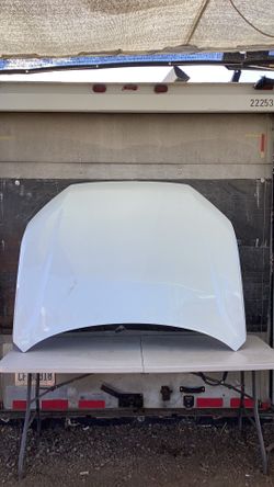 2023 CRV HOOD OEM ORIGINAL 🍒🐰SUPER NICE🐰🍒2025