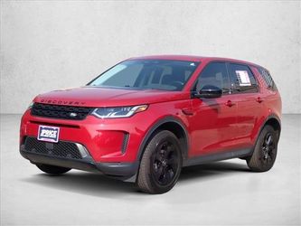 2022 Land Rover Discovery Sport