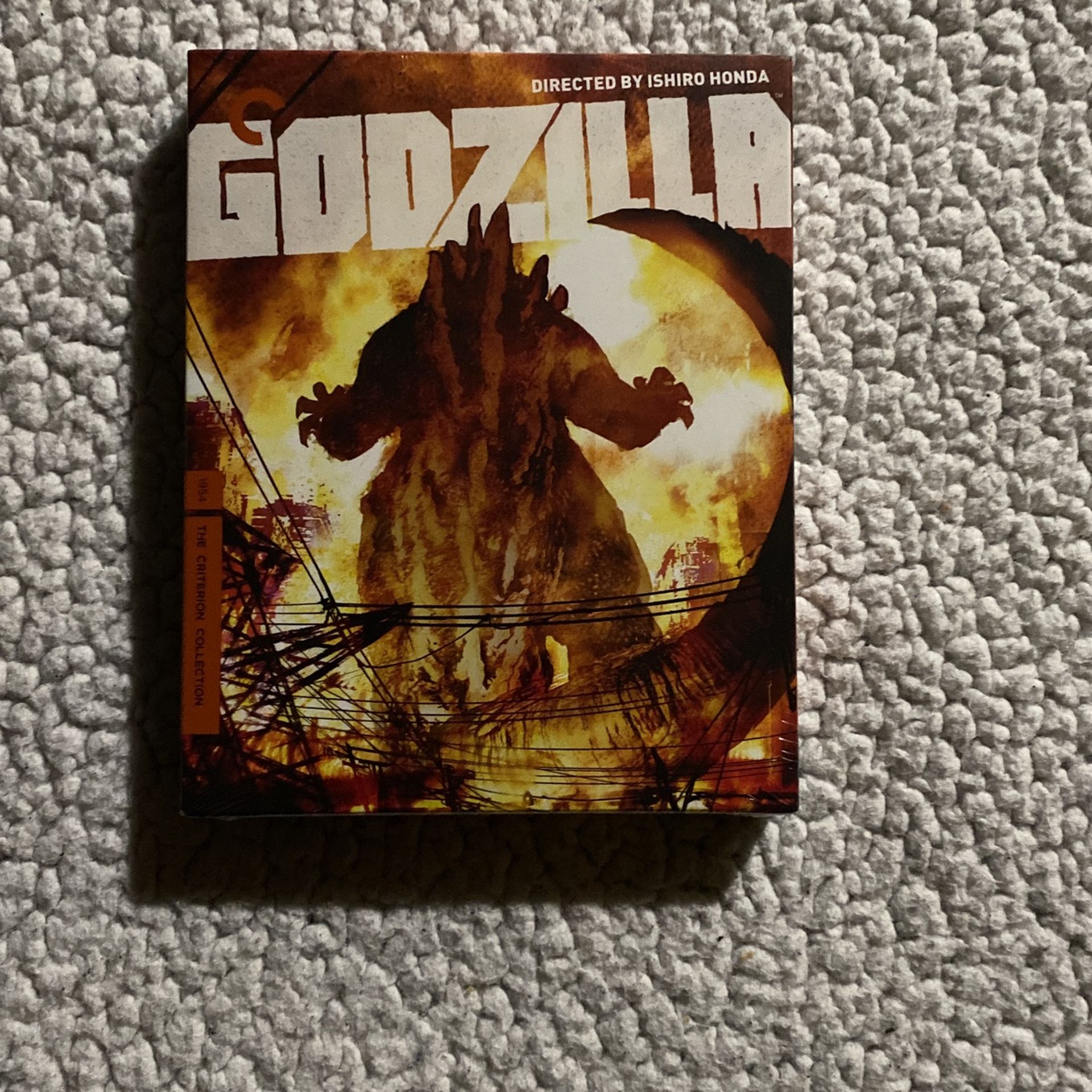 Godzilla (1954)