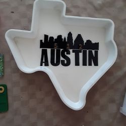 Custom Ashtrays ,Rolling Trays , Dominoes Sets