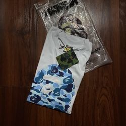 Bape Tee LARGE