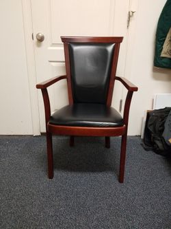 Beautiful ....Swedish Kinnarps Arm Chair.....