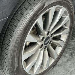 Hankook Tires(Tire Only No Rim) (2) 