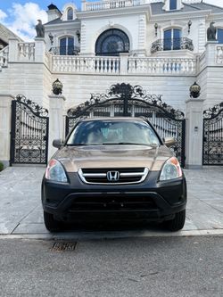 2004 HONDA CR-V EX  AWD 4X4  120k Miles