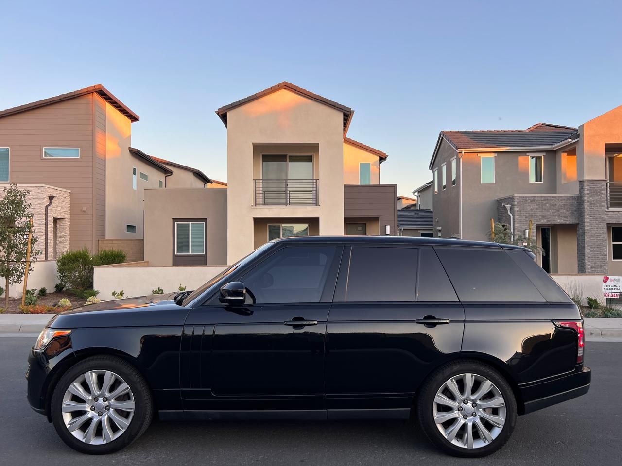 2016 Land Rover Range Rover