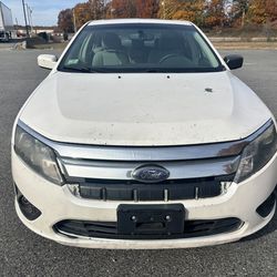 2010 Ford Fusion