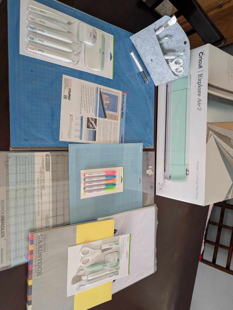 Cricut Air 2 Bundle