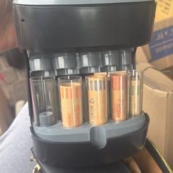 Coin counter