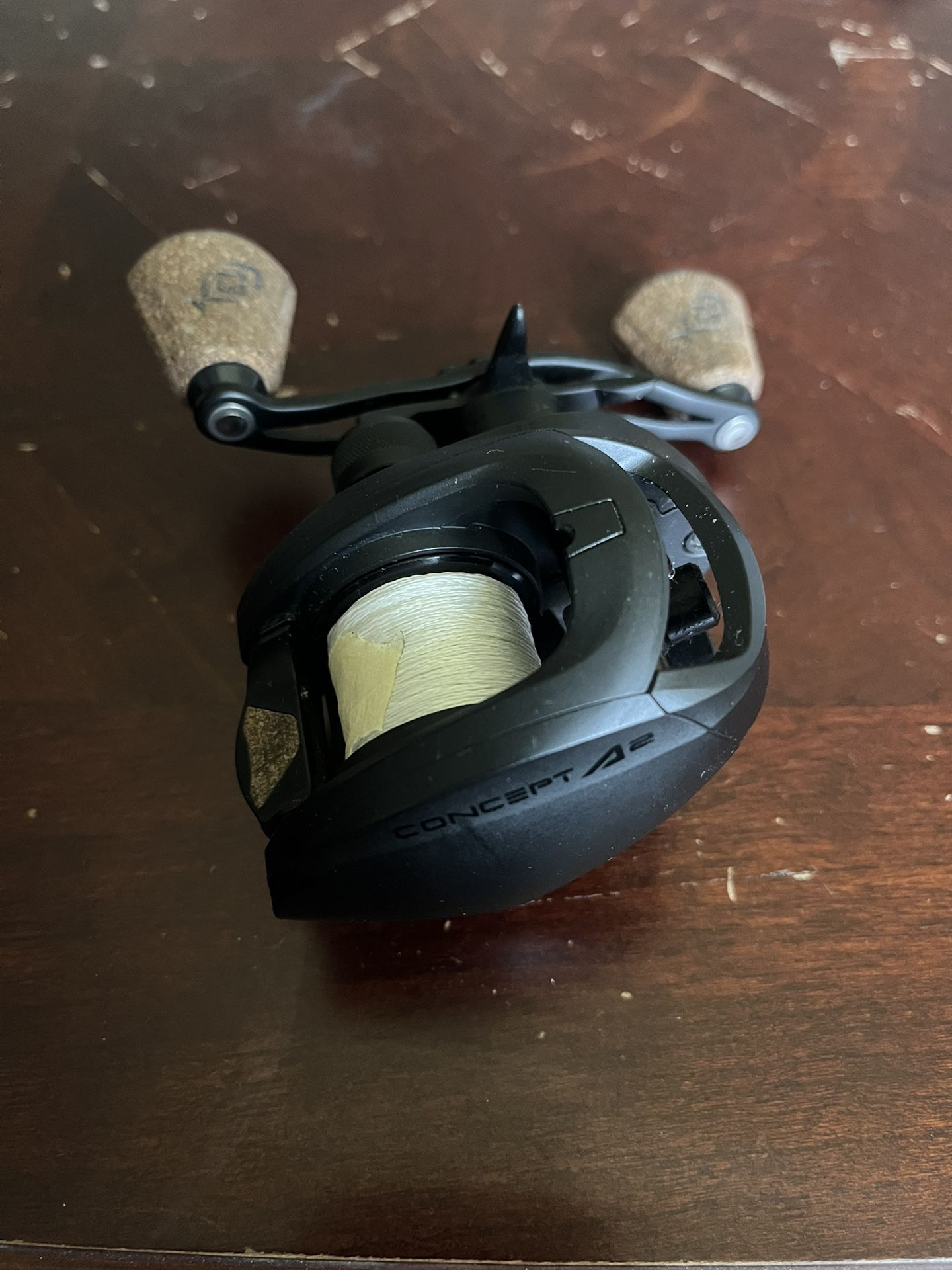 5wt fly rod and reel combo Current 9' 5 weight Color:110MM  Color A The combos are pre IntProgram DOITOOL 1roll Nylon Twine