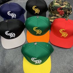 Chrome Hearts Hats 