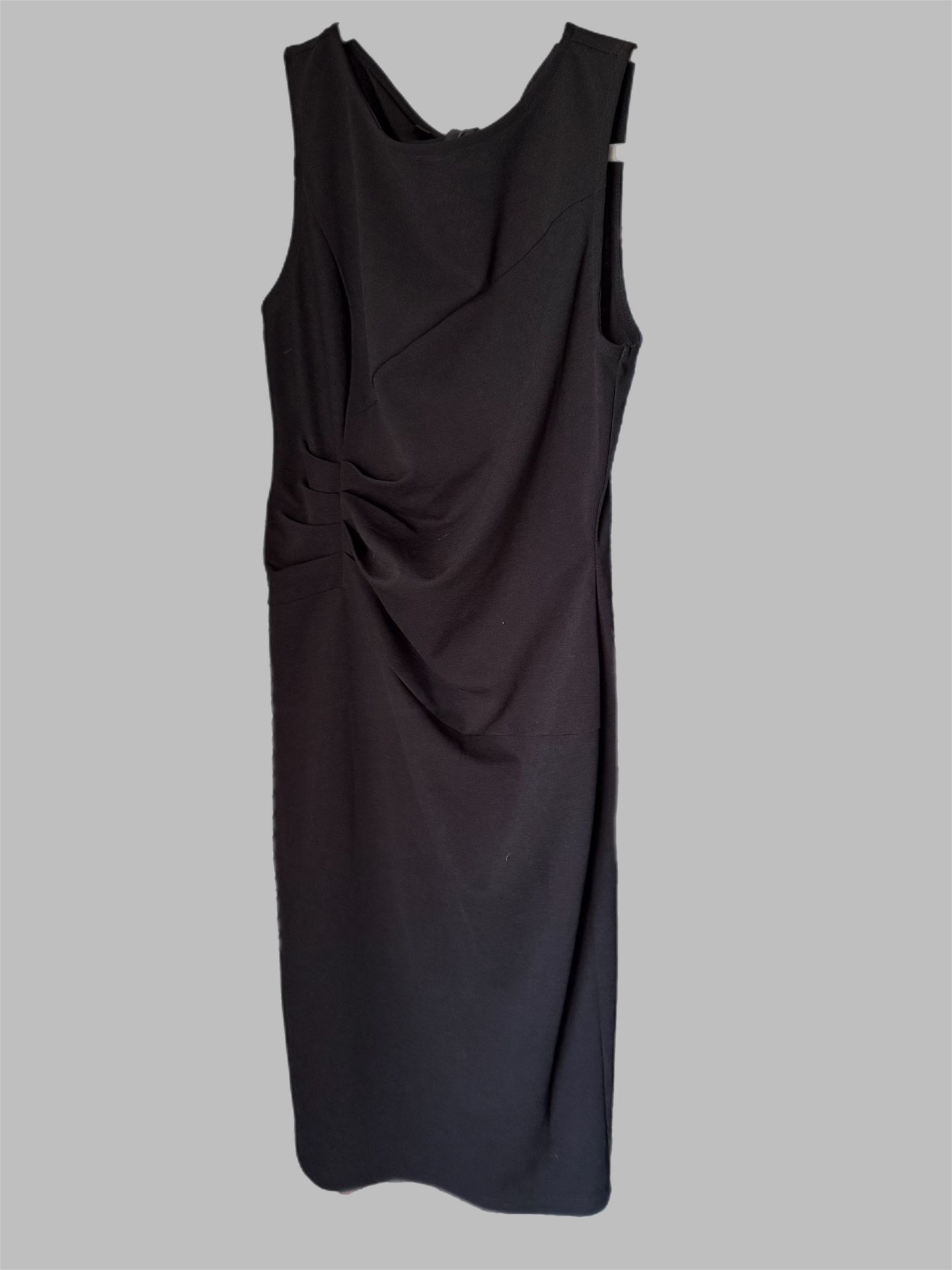 Black Cocktail Dress