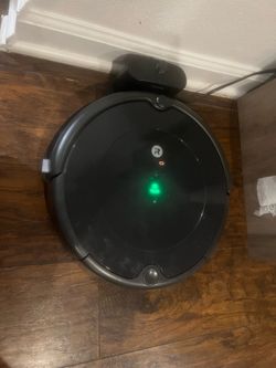 Roomba vacuum