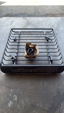 Yakima roof Rack