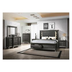 Queen Bedroom Set