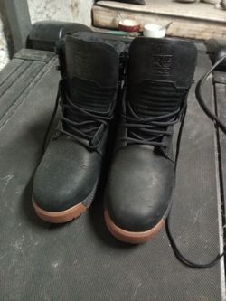 Timberland Pro Lace-Up Boots 10.5