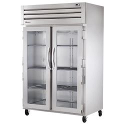 🔥 TRUE Commercial Refrigerator – Model STR2R-2G-HC – NEW 🔥