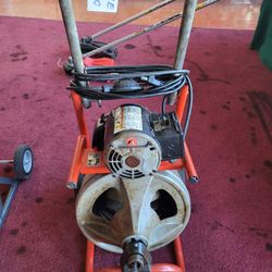50ft Sewer Auger
