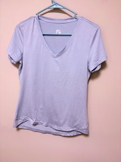 Light Blue T  Shirt