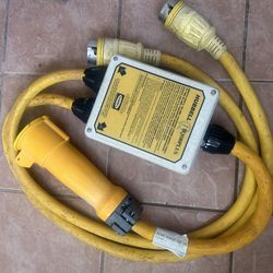 Hubbell IQ 100 Plus 100amp to two 50 ‘s adapter SMART   Y