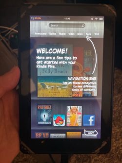 Kindle model d01400