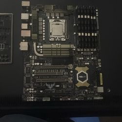 Asus TUF Sabertooth X58