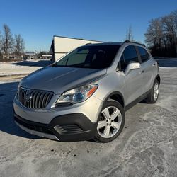 2016 Buick Encore