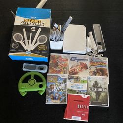 Nintendo Wii Bunny 