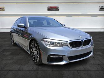 2017 BMW 5 Series