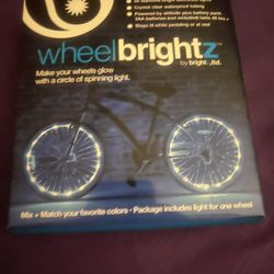 Led Lights For Bike Tires