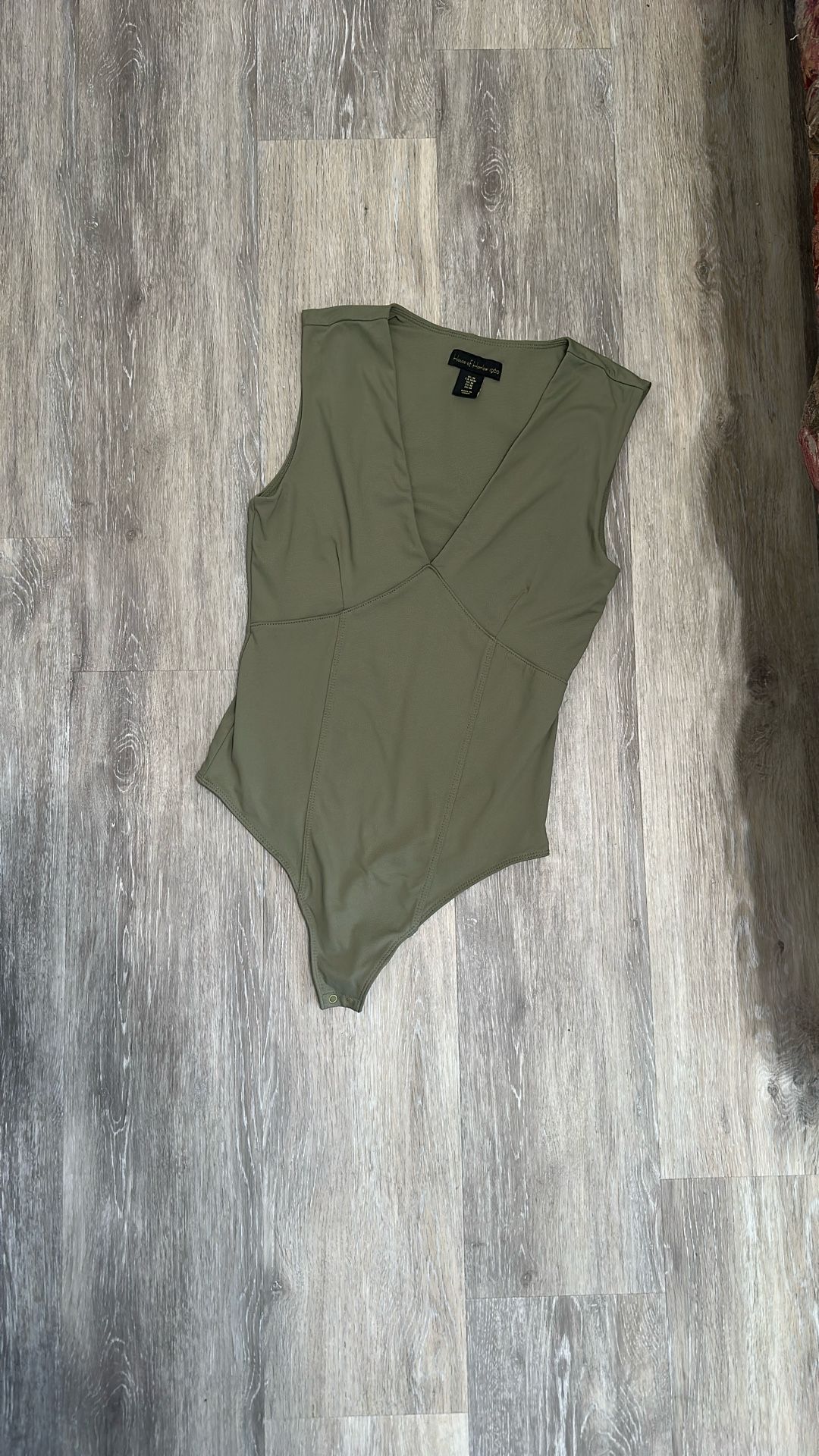 House Of Harlow Bodysuit