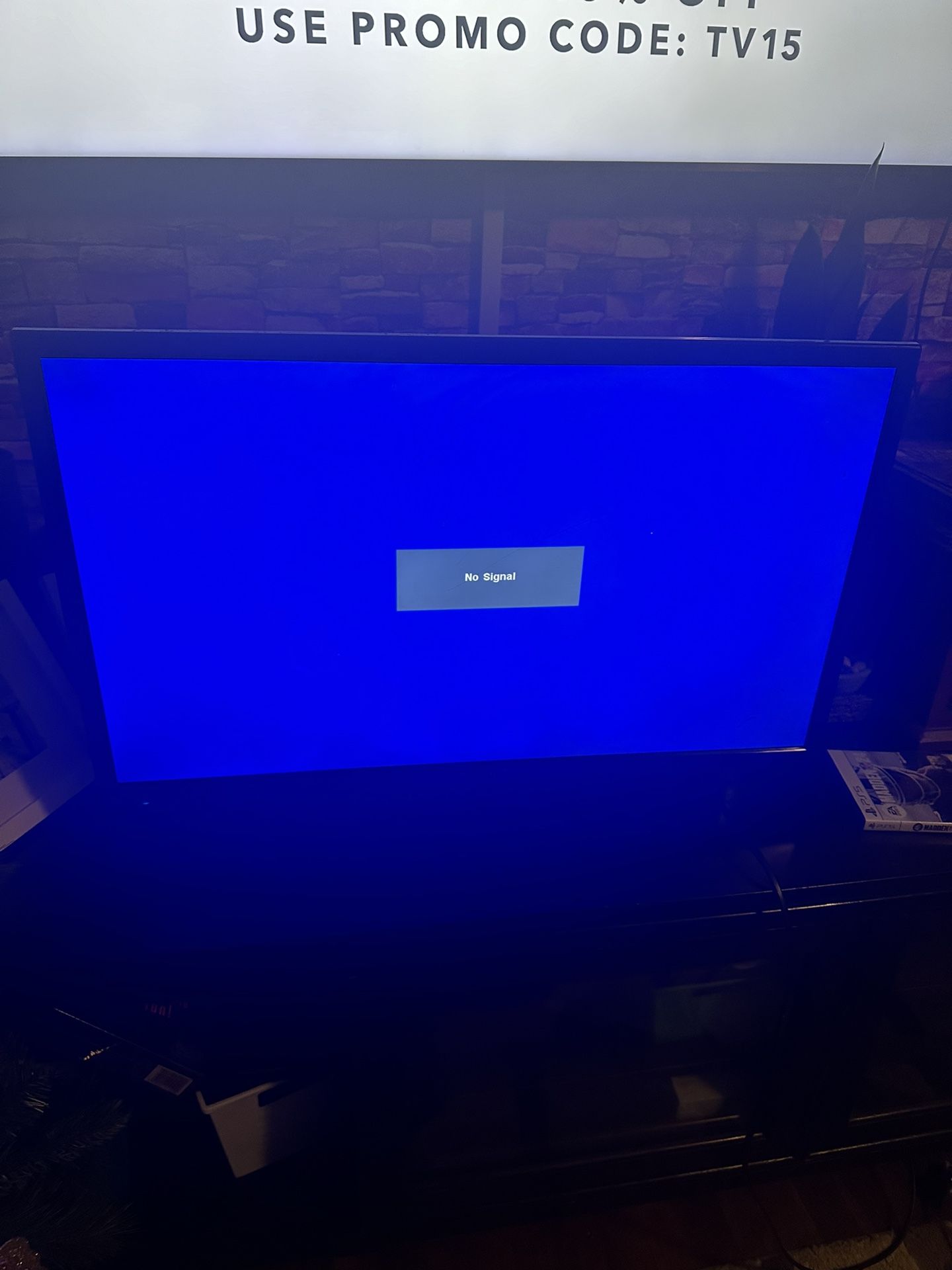 Thin Element Flatscreen Tv