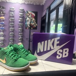 Nike SB Dunk Low St Patrick’s Day 