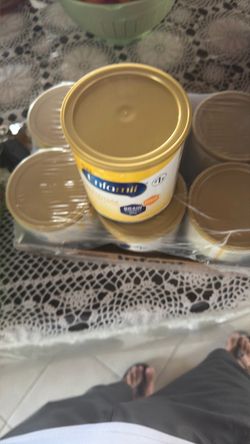 Enfamil formula