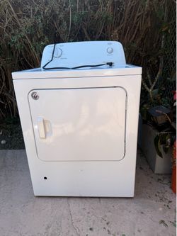 Gas Dryer