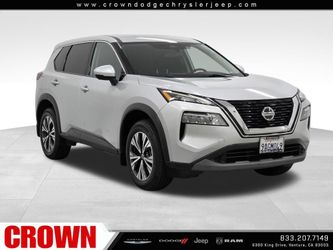 2021 Nissan Rogue