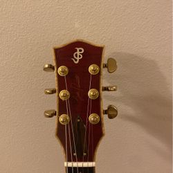 Guitar Jp Custom Model 1999