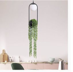 Plant chandelier new in box