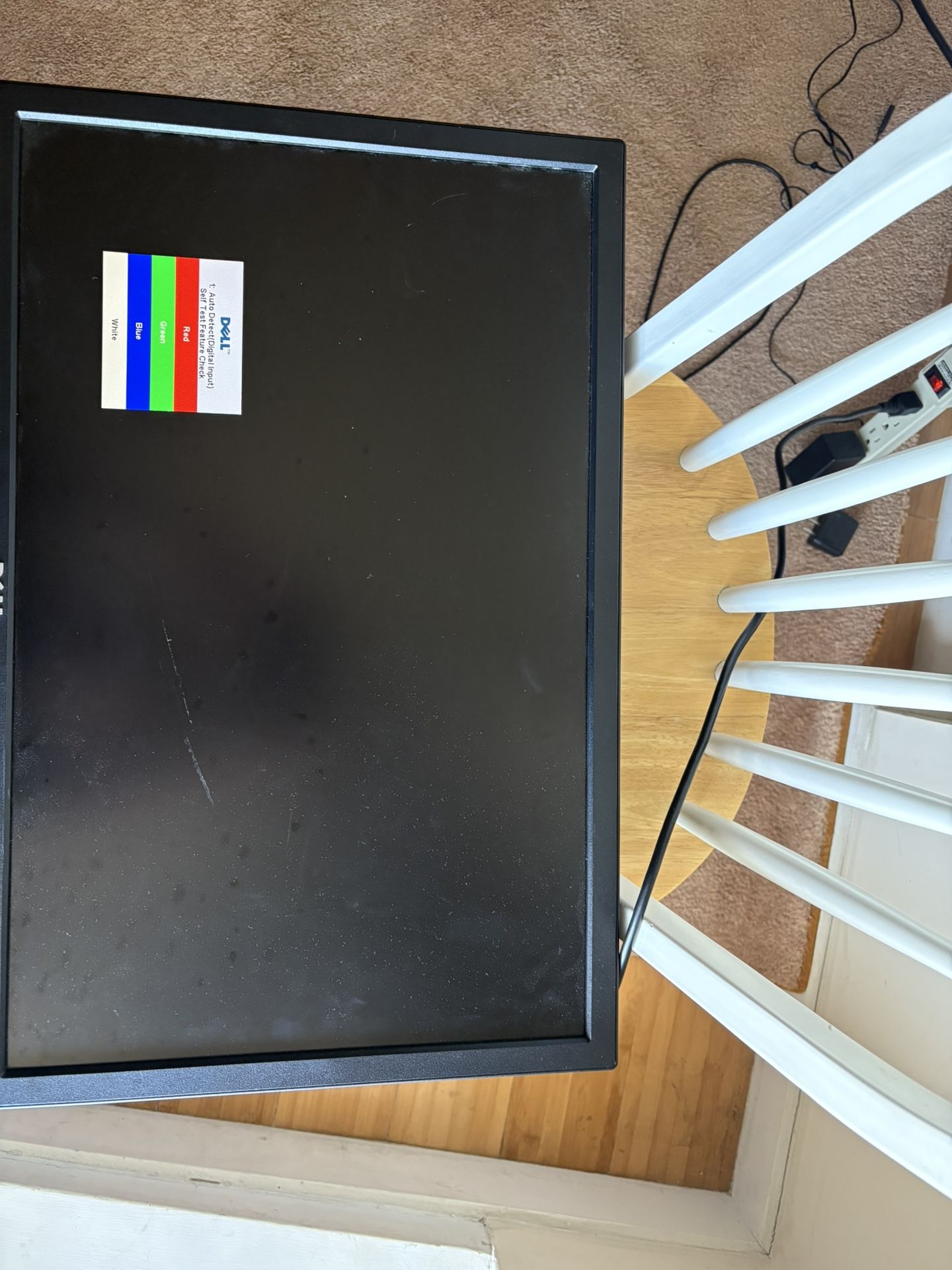 Old Monitor