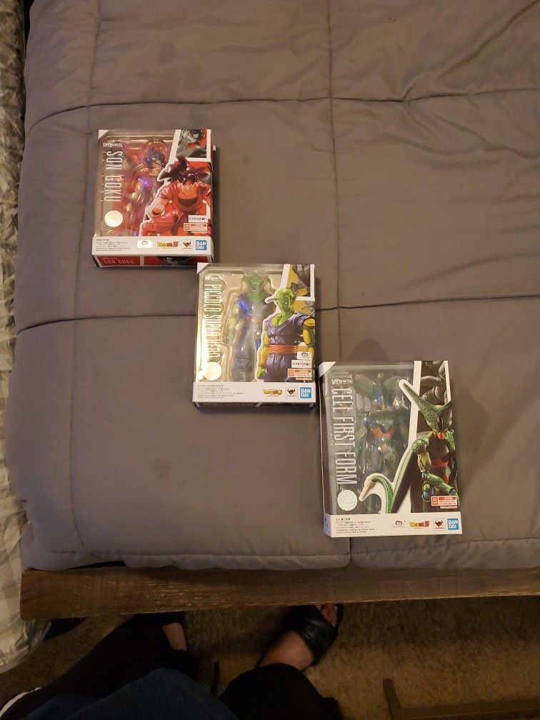 Dragonball Z S.h. Figuarts