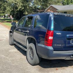2007 Tahoe 5.3