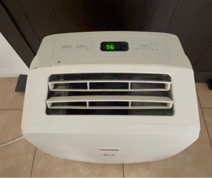 LG 10,200 BTU Portable Air Conditioner (Model LP1017WSR