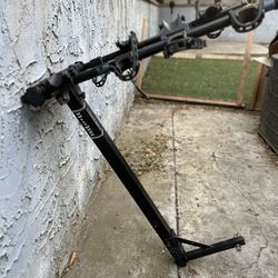 Hollywood Bike Rack $140