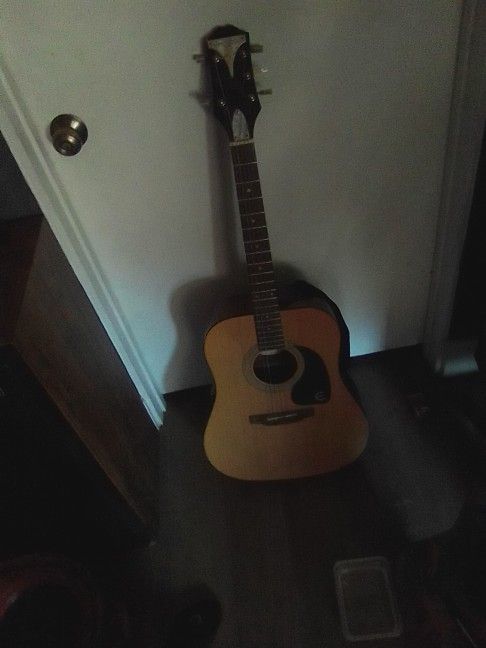 Epiphone Acoustics Guitar