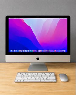 Apple iMac 27” Desktop 💻 Intel i5 ⚡ 16GB RAM / 1TB Storage ✅ 1-Year Warranty + $0 Down Finance Available 🖥️ Word & Excel Included