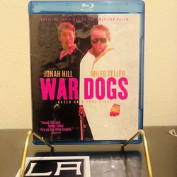 War Dogs-$20