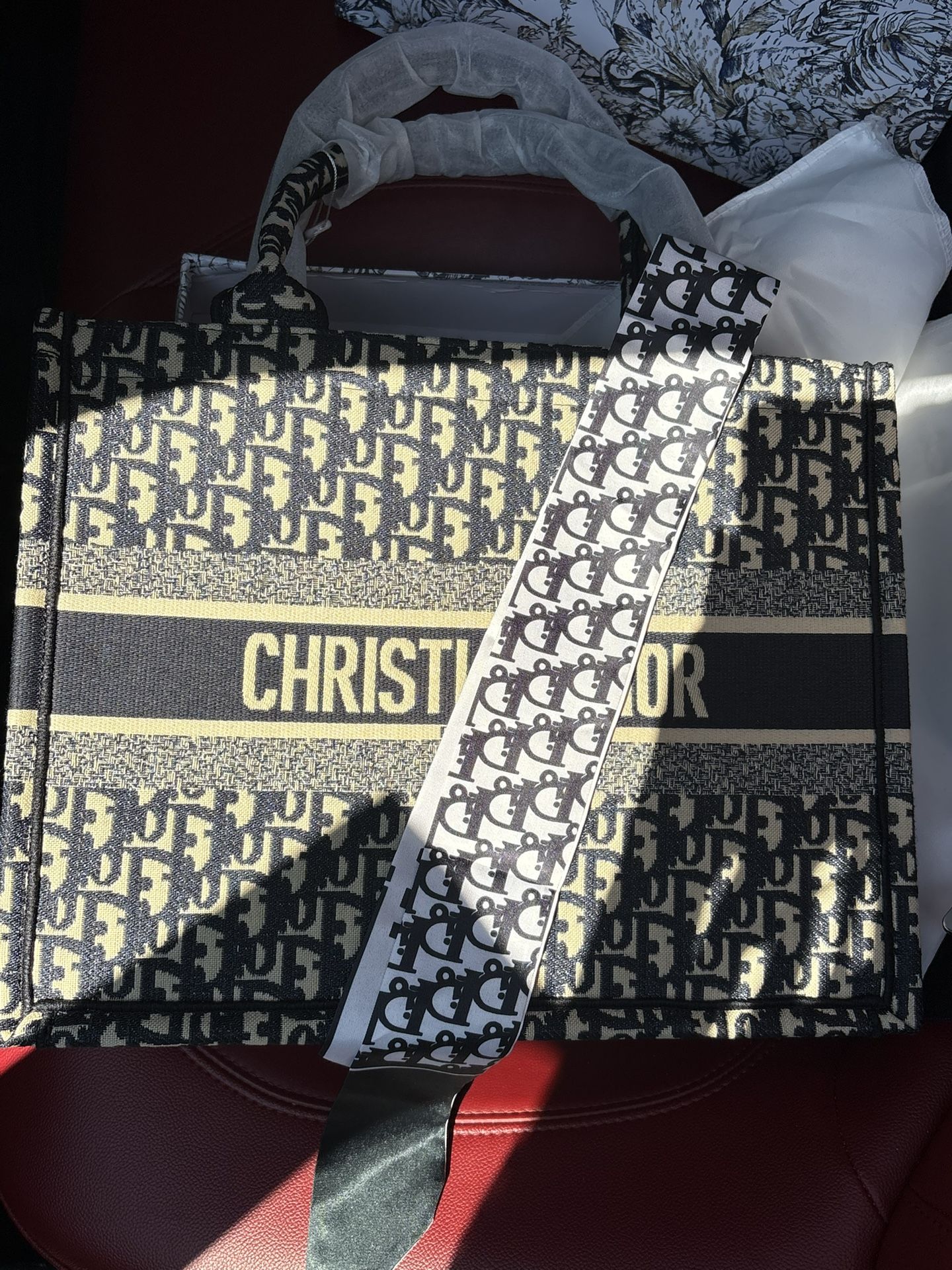 Christian Dior Tote 