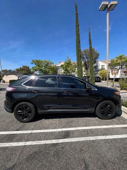 2015 ford edge 4cyl