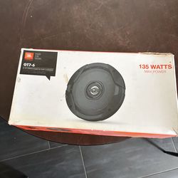 JBL speakers