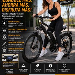 ⚡🚴 BRAND NEW ELECTRIC BIKE – POWER, STYLE & FREEDOM! 🚴⚡  🔥 Ride farther, faster, and smarter!  ✅ Powerful electric motor for effortless riding ✅ Lo
